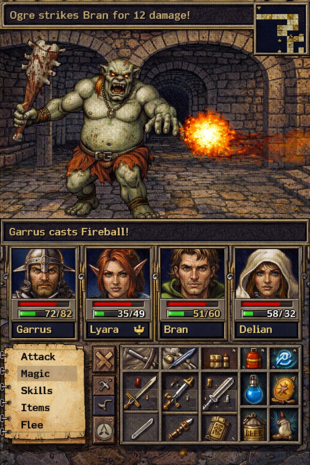 משחקי תפקידים