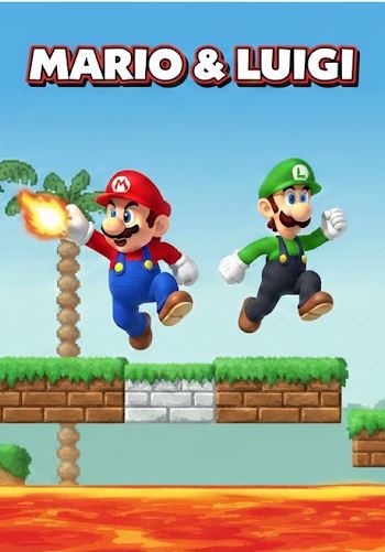 מריו ולואיג'י