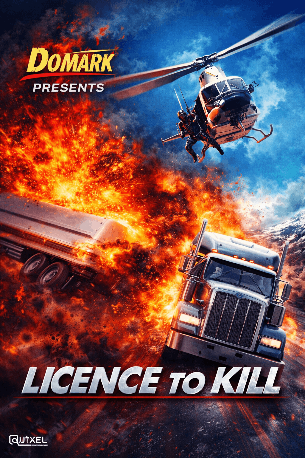 רשיון להרוג