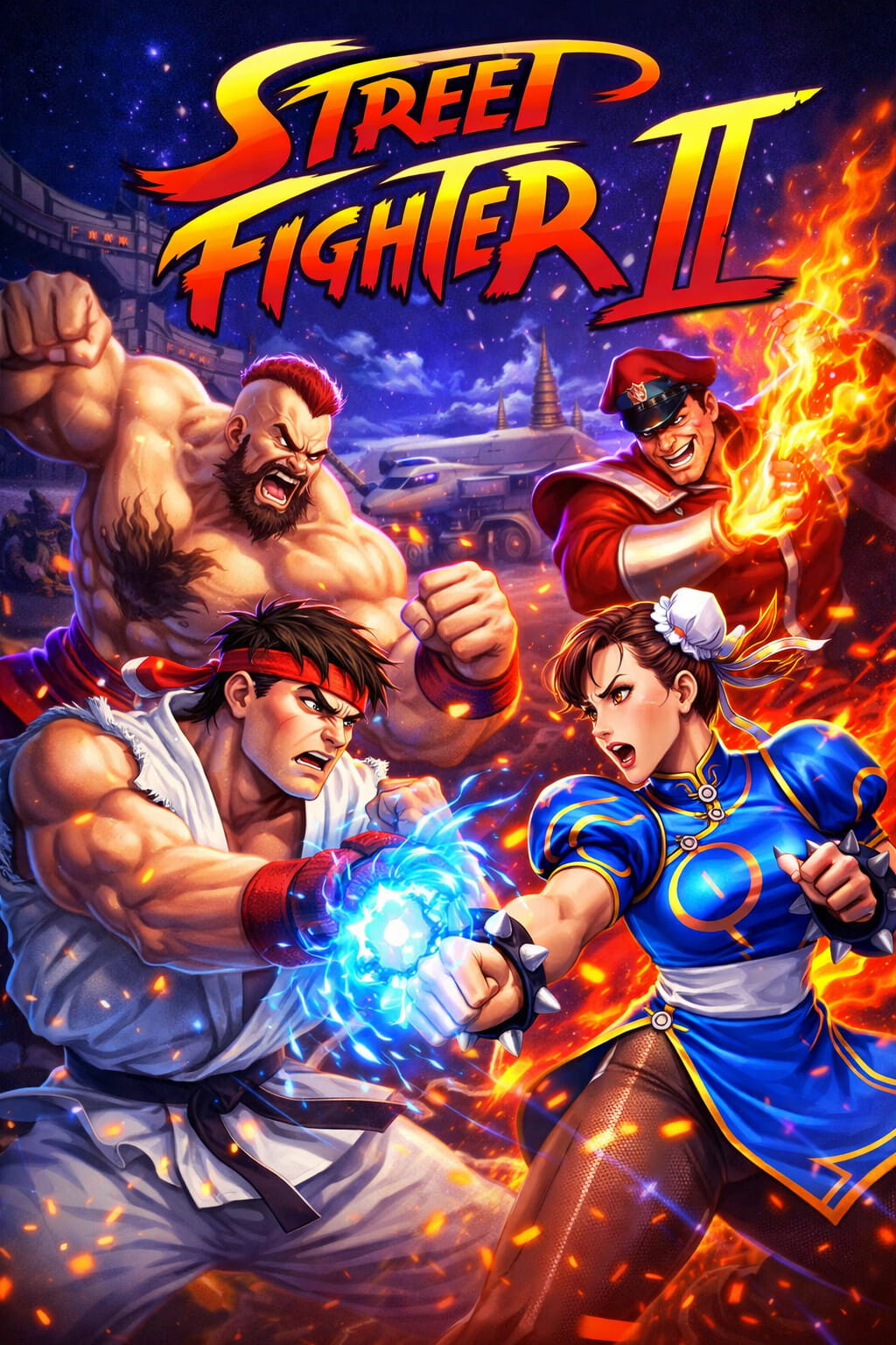 לוחם הרחוב 2