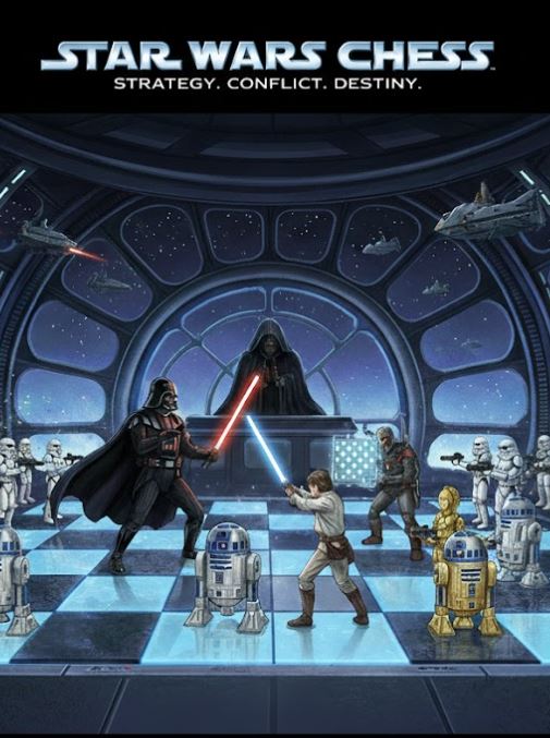 שח מט מלחמת הכוכבים