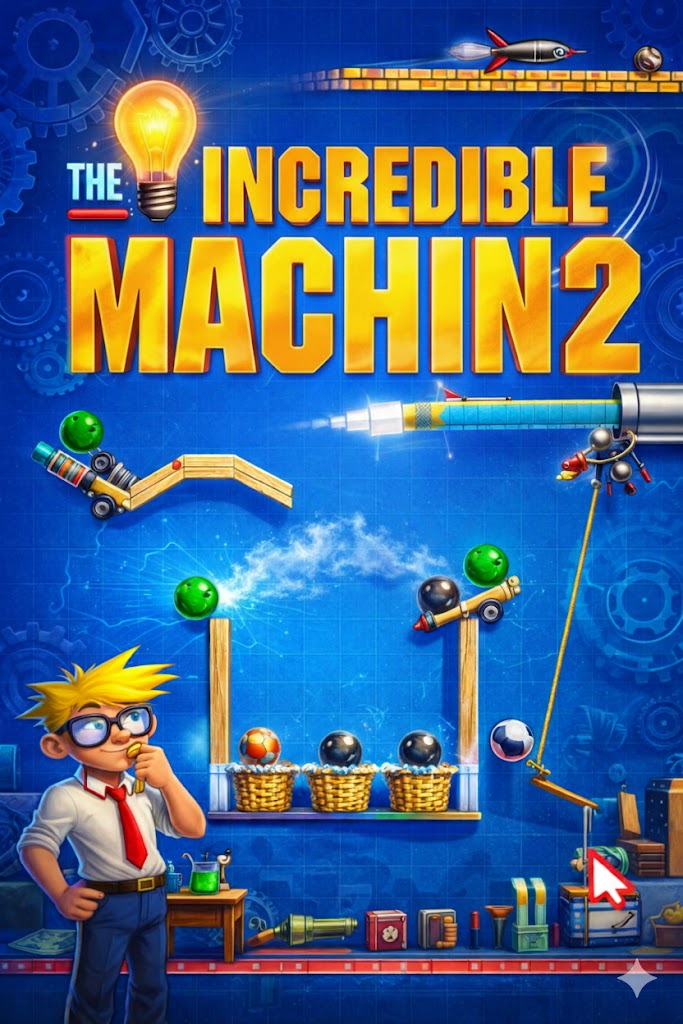 המכונה המופלאה 2