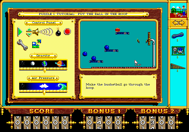 המכונה המופלאה 1