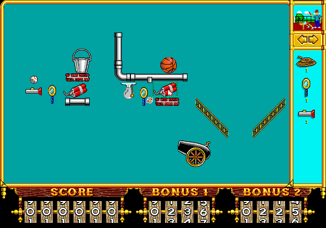 המכונה המופלאה 1