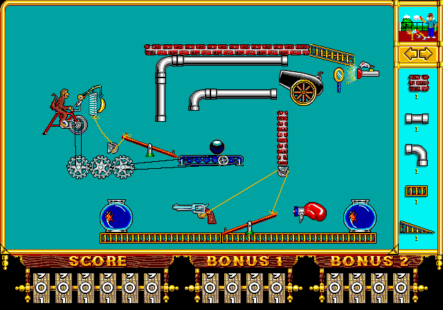 המכונה המופלאה 1