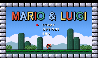 מריו ולואיג'י