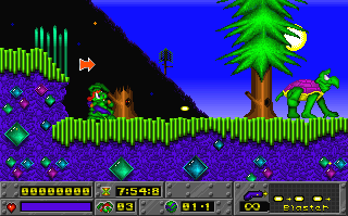 ‏ג'ז הארנב‏