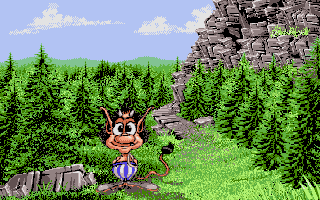 הוגו ברכבת ובהר