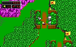 קומנדר קין – סוד האורקל