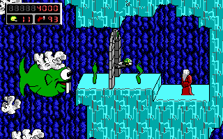 קומנדר קין – סוד האורקל