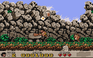 האדם הקדמון 2