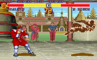 לוחם הרחוב 2