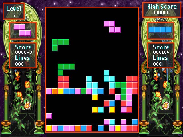 טטריס קלאסי