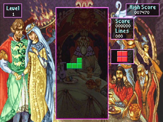 טטריס קלאסי