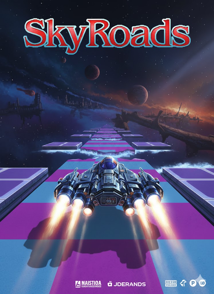 SkyRoads – מירוץ אל תוך החלל